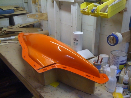 EC12 Meter Hull EC12 Meter Hull